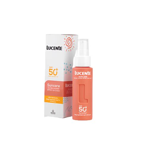 lucente skin invisible cream.